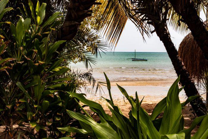 Mozambique Beach