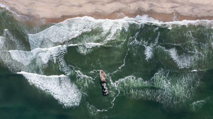 Namibia Coast