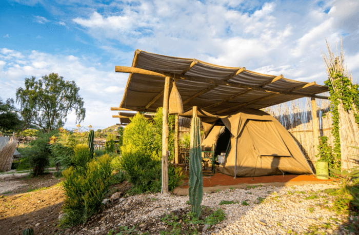 Garden Tent Urban Camp